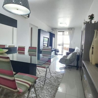 Apartamentos com 88m², 3 quartos, 1 suíte, 2 garagens, no bairro Campeche em Florianópolis
