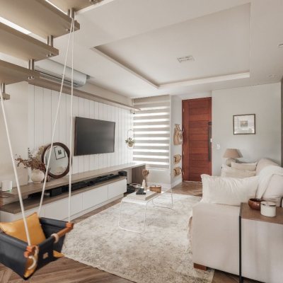 Casa Residencial com 124m², 3 quartos, 1 suíte, 2 garagens, no bairro Campeche em Florianópolis