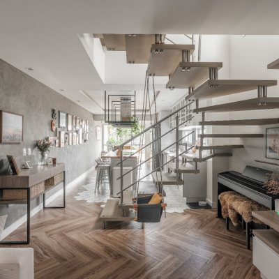 Casa Residencial com 124m², 3 quartos, 1 suíte, 2 garagens, no bairro Campeche em Florianópolis