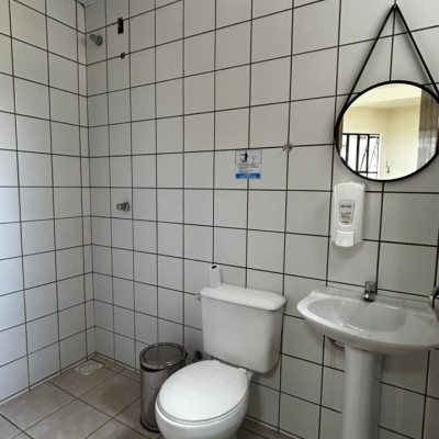 Apartamentos com 71m², 2 quartos (sendo 1 suíte), 1 garagem, no bairro Abraão em Florianópolis