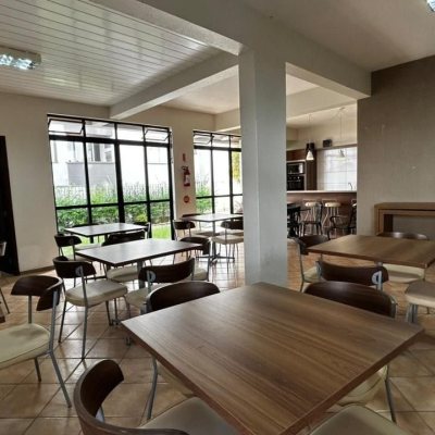 Apartamentos com 71m², 2 quartos (sendo 1 suíte), 1 garagem, no bairro Abraão em Florianópolis