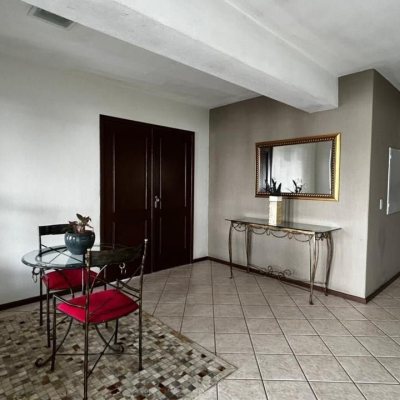 Apartamentos com 71m², 2 quartos (sendo 1 suíte), 1 garagem, no bairro Abraão em Florianópolis