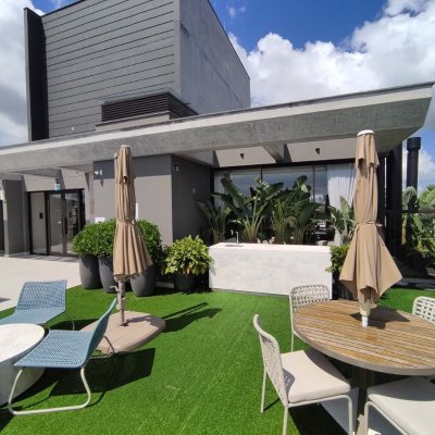 Apartamentos com 148m², 3 quartos, 3 suítes, 2 garagens, no bairro Jurerê em Florianópolis