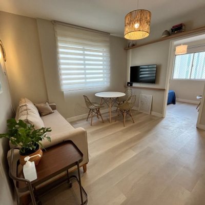 Apartamentos com 52m², 2 quartos, 1 garagem, no bairro Itacorubi em Florianópolis