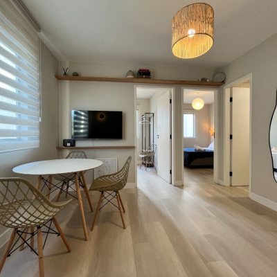 Apartamentos com 52m², 2 quartos, 1 garagem, no bairro Itacorubi em Florianópolis