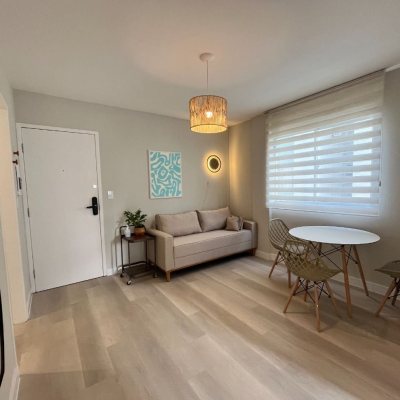 Apartamentos com 52m², 2 quartos, 1 garagem, no bairro Itacorubi em Florianópolis