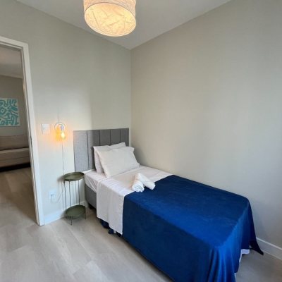 Apartamentos com 52m², 2 quartos, 1 garagem, no bairro Itacorubi em Florianópolis