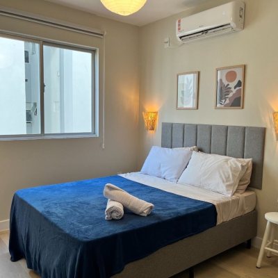 Apartamentos com 52m², 2 quartos, 1 garagem, no bairro Itacorubi em Florianópolis