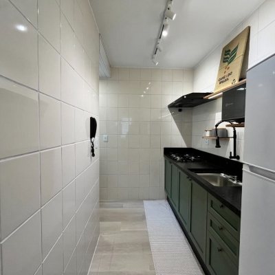 Apartamentos com 52m², 2 quartos, 1 garagem, no bairro Itacorubi em Florianópolis