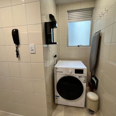 Apartamentos com 52m², 2 quartos, 1 garagem, no bairro Itacorubi em Florianópolis