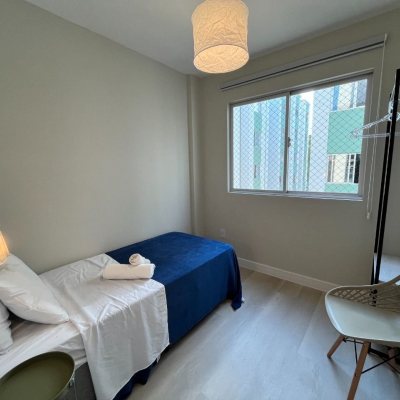 Apartamentos com 52m², 2 quartos, 1 garagem, no bairro Itacorubi em Florianópolis