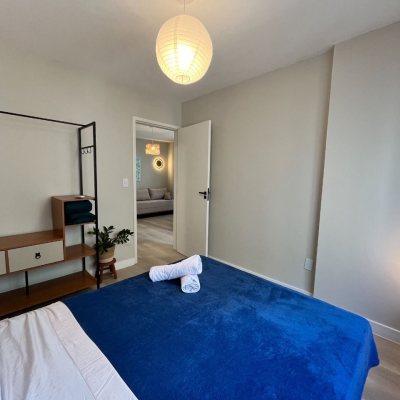 Apartamentos com 52m², 2 quartos, 1 garagem, no bairro Itacorubi em Florianópolis