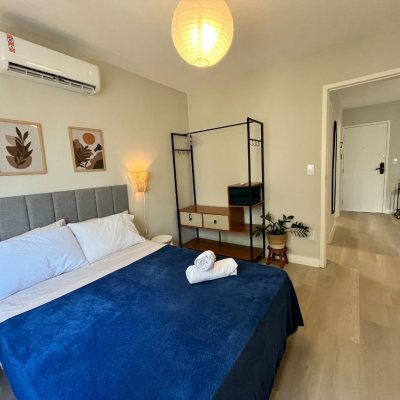 Apartamentos com 52m², 2 quartos, 1 garagem, no bairro Itacorubi em Florianópolis