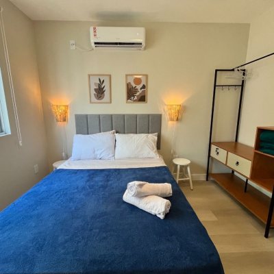 Apartamentos com 52m², 2 quartos, 1 garagem, no bairro Itacorubi em Florianópolis