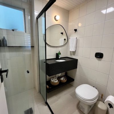 Apartamentos com 52m², 2 quartos, 1 garagem, no bairro Itacorubi em Florianópolis