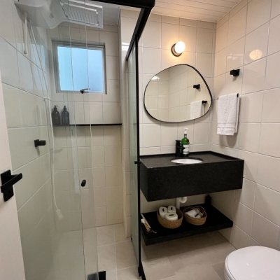 Apartamentos com 52m², 2 quartos, 1 garagem, no bairro Itacorubi em Florianópolis