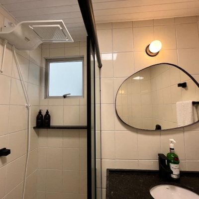 Apartamentos com 52m², 2 quartos, 1 garagem, no bairro Itacorubi em Florianópolis