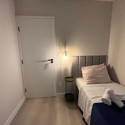 Apartamentos com 52m², 2 quartos, 1 garagem, no bairro Itacorubi em Florianópolis