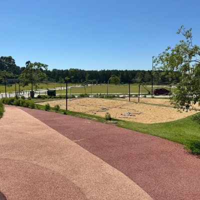 Terrenos Residenciais com 377m², no bairro Campeche em Florianópolis