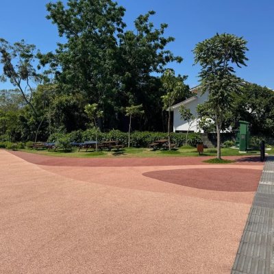 Terrenos Residenciais com 377m², no bairro Campeche em Florianópolis