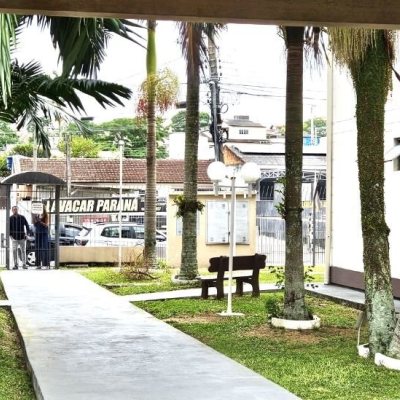 Apartamentos com 53m², 2 quartos, 1 garagem, no bairro Areias em São José