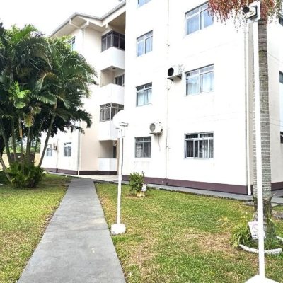 Apartamentos com 53m², 2 quartos, 1 garagem, no bairro Areias em São José