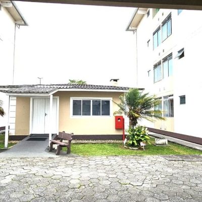 Apartamentos com 53m², 2 quartos, 1 garagem, no bairro Areias em São José