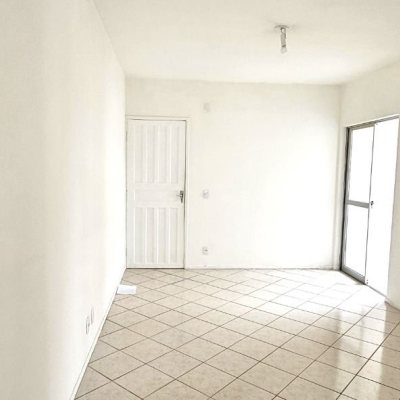 Apartamentos com 53m², 2 quartos, 1 garagem, no bairro Areias em São José