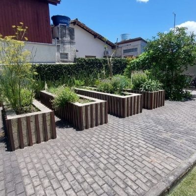 Apartamentos com 93m², 3 quartos, 1 suíte, 2 garagens, no bairro Campeche em Florianópolis