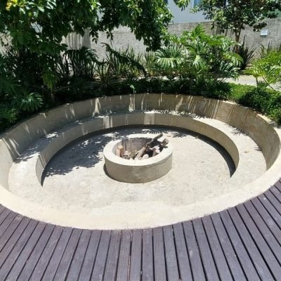 Apartamentos com 93m², 3 quartos, 1 suíte, 2 garagens, no bairro Campeche em Florianópolis