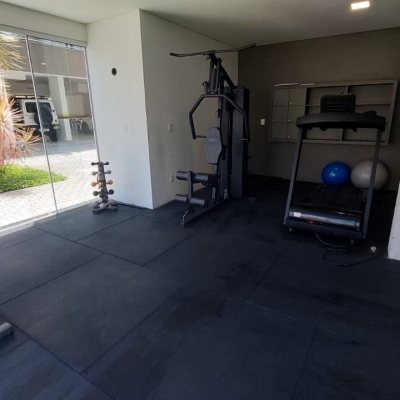 Apartamentos com 93m², 3 quartos, 1 suíte, 2 garagens, no bairro Campeche em Florianópolis