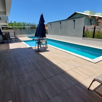 Apartamentos com 93m², 3 quartos, 1 suíte, 2 garagens, no bairro Campeche em Florianópolis