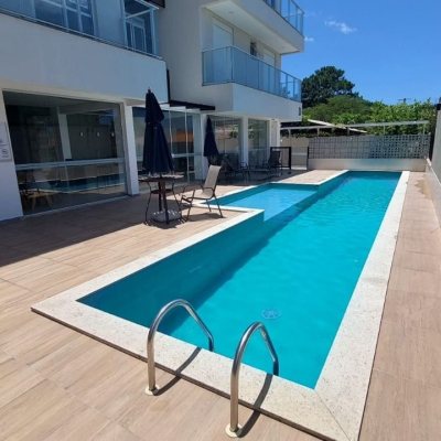 Apartamentos com 93m², 3 quartos, 1 suíte, 2 garagens, no bairro Campeche em Florianópolis