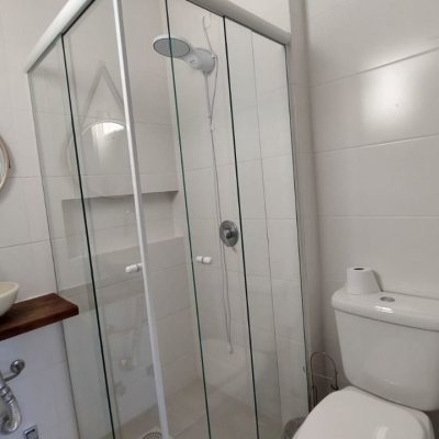 Apartamentos com 93m², 3 quartos, 1 suíte, 2 garagens, no bairro Campeche em Florianópolis