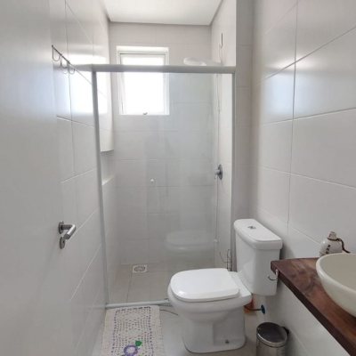 Apartamentos com 93m², 3 quartos, 1 suíte, 2 garagens, no bairro Campeche em Florianópolis