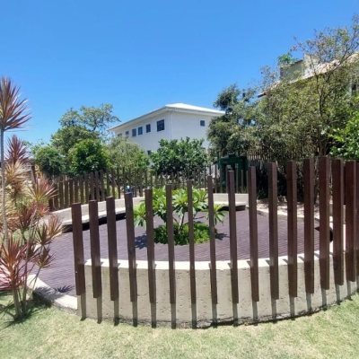 Apartamentos com 93m², 3 quartos, 1 suíte, 2 garagens, no bairro Campeche em Florianópolis