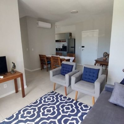 Apartamentos com 93m², 3 quartos, 1 suíte, 2 garagens, no bairro Campeche em Florianópolis