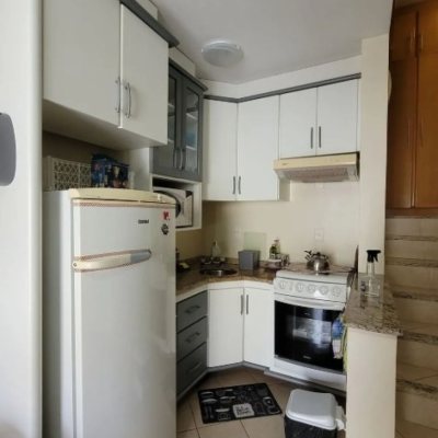 Apartamentos com 43m², 1 quarto, 1 garagem, no bairro Praia Brava em Florianópolis