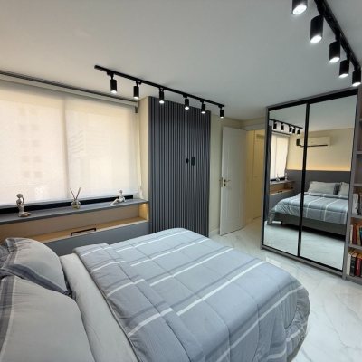 Apartamentos com 172m², 3 quartos, 2 suítes, 2 garagens, no bairro Centro em Florianópolis