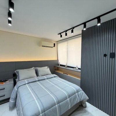 Apartamentos com 172m², 3 quartos, 2 suítes, 2 garagens, no bairro Centro em Florianópolis