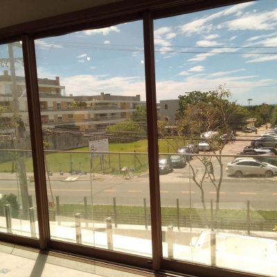 Loft com 65m², 1 quarto, 1 suíte, 2 garagens, no bairro Campeche em Florianópolis