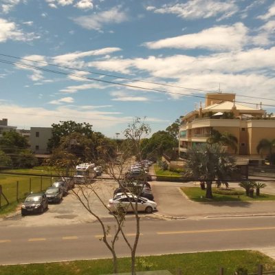 Loft com 65m², 1 quarto, 1 suíte, 2 garagens, no bairro Campeche em Florianópolis