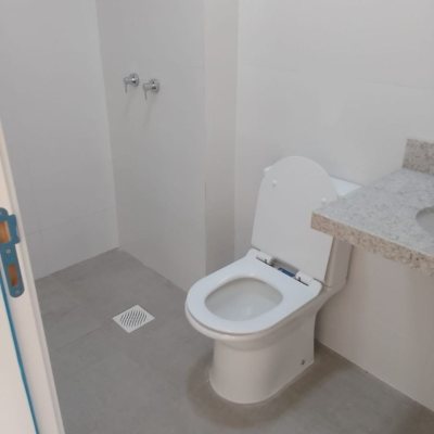 Loft com 65m², 1 quarto, 1 suíte, 2 garagens, no bairro Campeche em Florianópolis