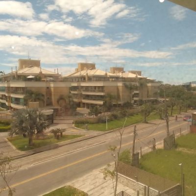 Loft com 65m², 1 quarto, 1 suíte, 2 garagens, no bairro Campeche em Florianópolis