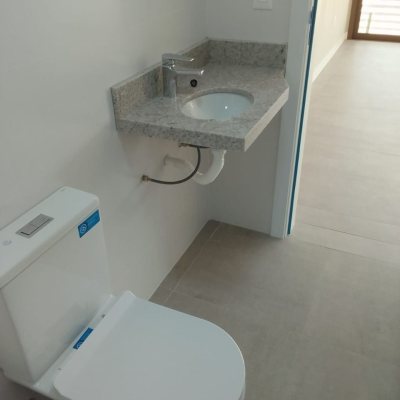 Loft com 65m², 1 quarto, 1 suíte, 2 garagens, no bairro Campeche em Florianópolis