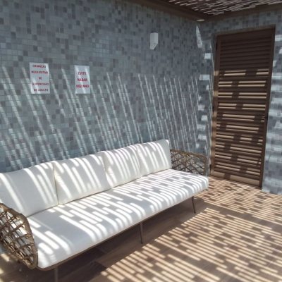 Loft com 65m², 1 quarto, 1 suíte, 2 garagens, no bairro Campeche em Florianópolis