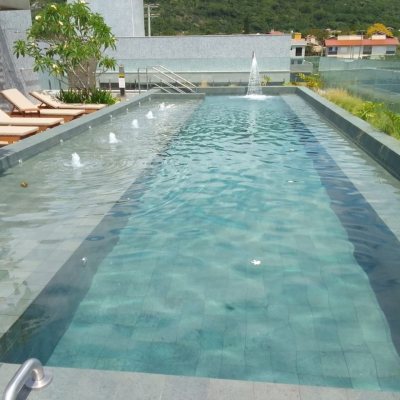 Loft com 65m², 1 quarto, 1 suíte, 2 garagens, no bairro Campeche em Florianópolis