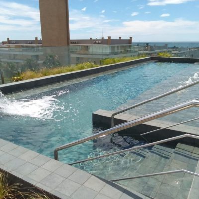 Loft com 65m², 1 quarto, 1 suíte, 2 garagens, no bairro Campeche em Florianópolis