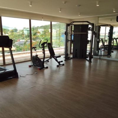 Loft com 65m², 1 quarto, 1 suíte, 2 garagens, no bairro Campeche em Florianópolis