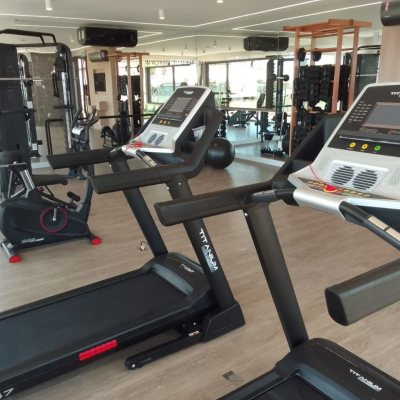 Loft com 65m², 1 quarto, 1 suíte, 2 garagens, no bairro Campeche em Florianópolis